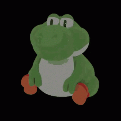 Yoshi 404
